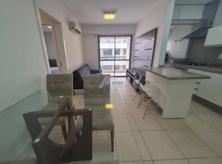 Меблированная квартира с кухней open-plan и 2 парковками — photo 3