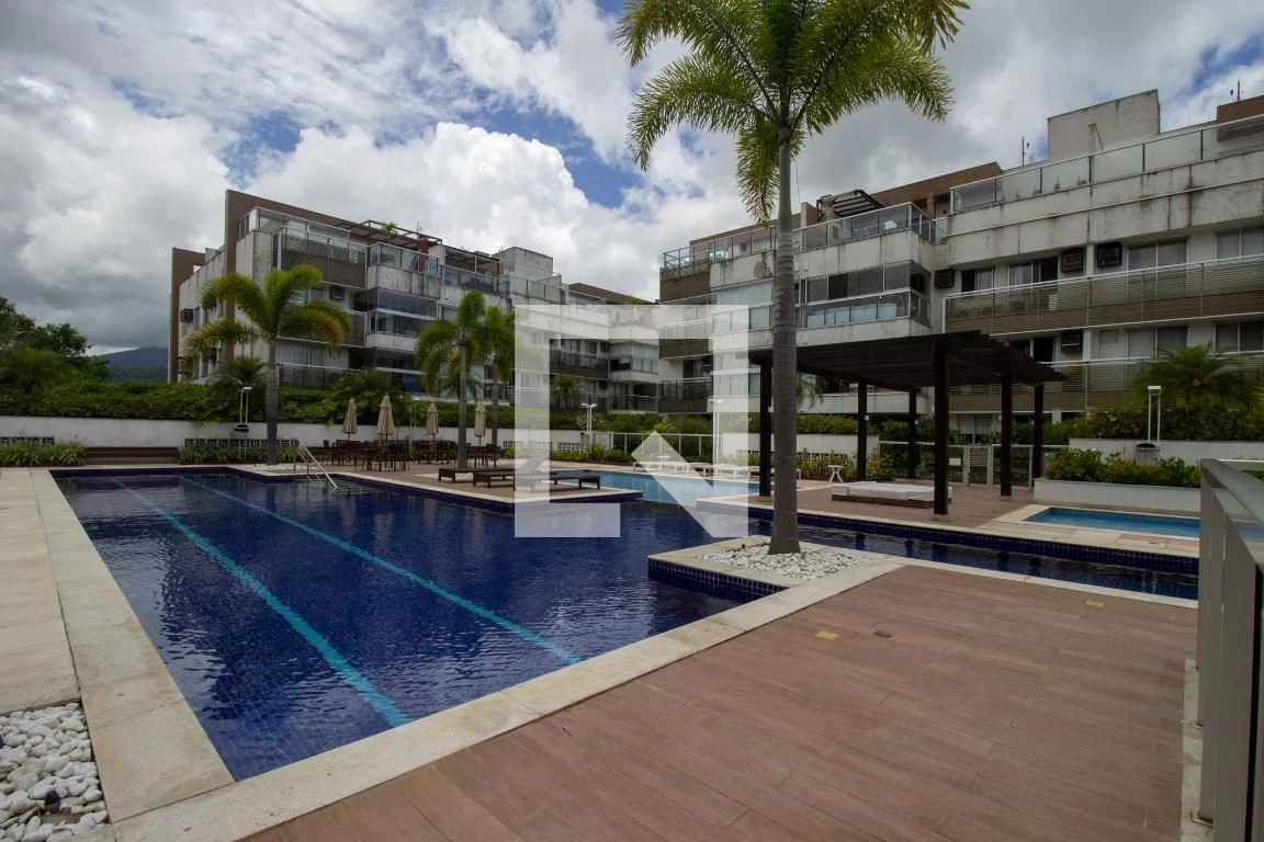 2-bedroom apartment with a private BBQ in Rio de Janeiro — photo 32