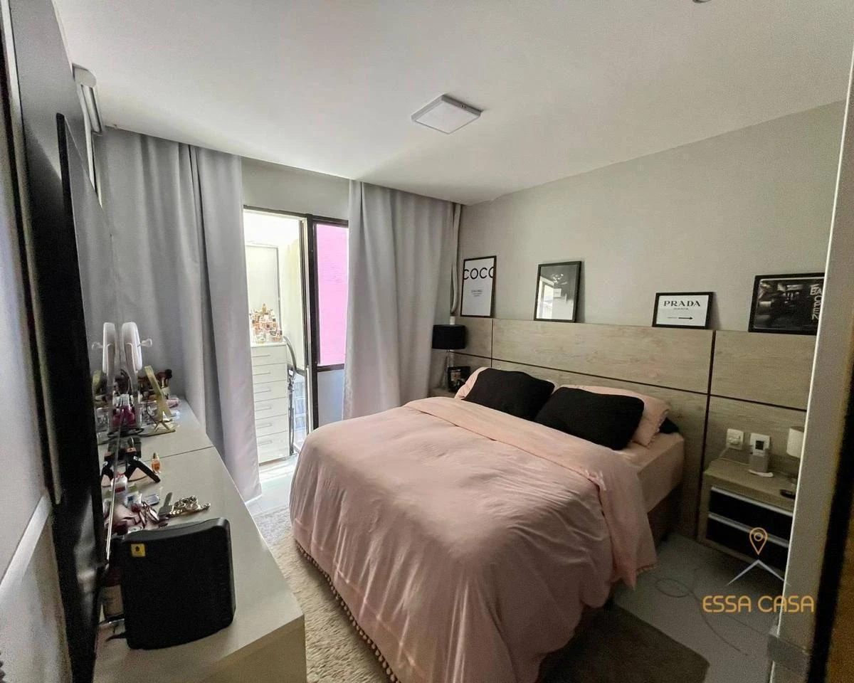Furnished duplex with 5 bedrooms and balcony grill — photo 24