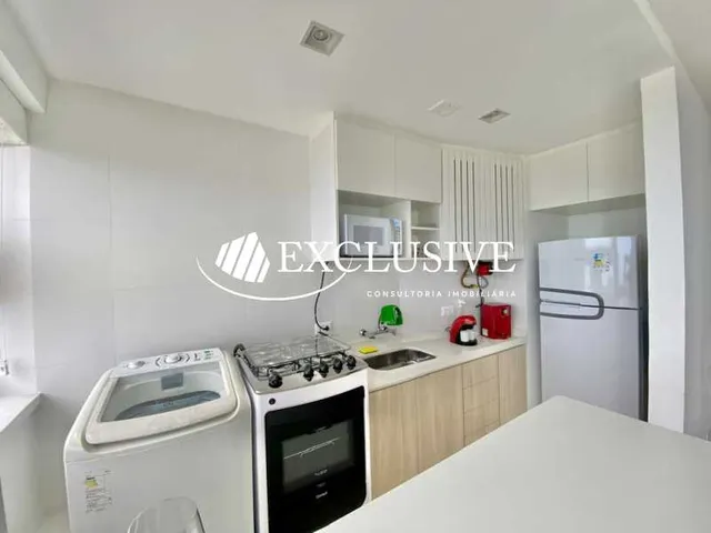 Furnished 1-bedroom apartment with open-plan kitchen — photo 16