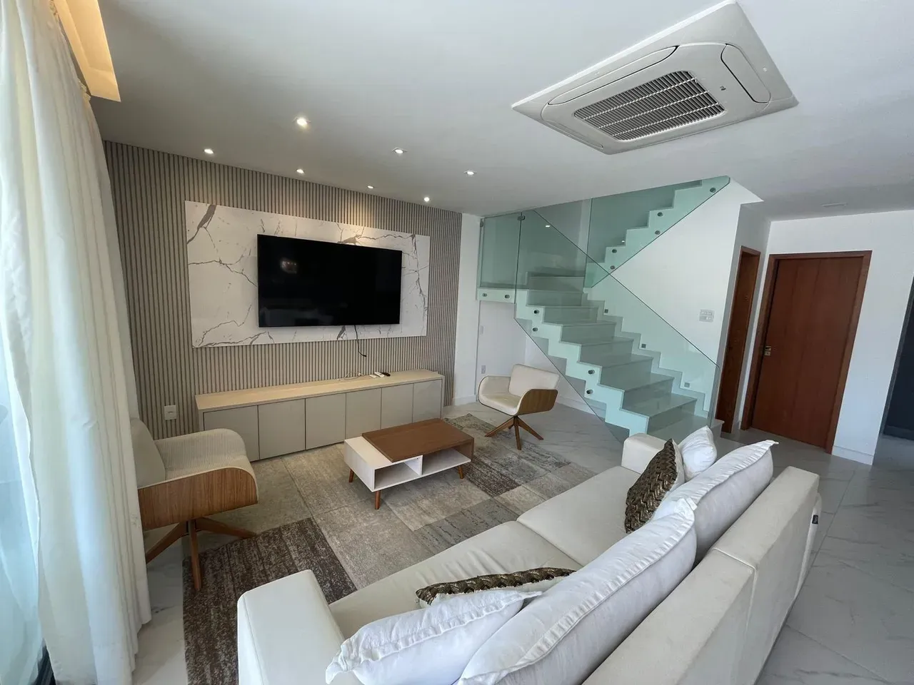 Apartamento mobiliado com 270 m² e 6 suítes — photo 16