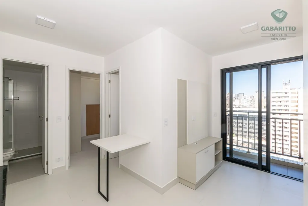 40 m² apartment with 2 bedrooms and no parking — photo 14