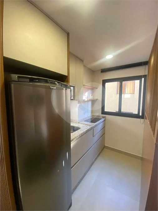 Furnished apartment, 20 m², with a home office — photo 37