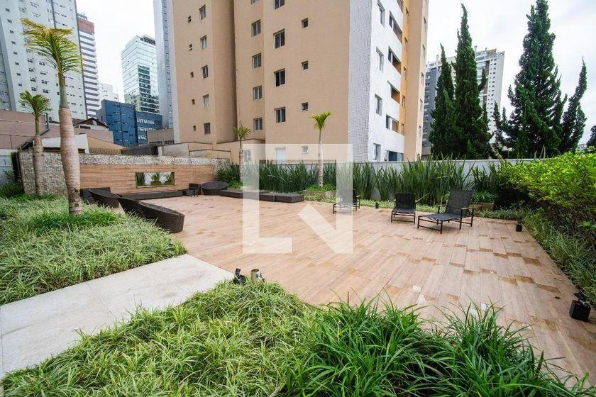 Studio mobiliado, 25 m², com máquina de lavar — photo 24