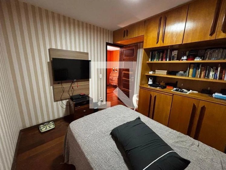 Home office in a 3-bedroom apartment, 153 m² — photo 16