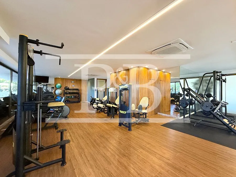 Apartamento mobiliado de 270 m² com 3 suítes e 3 vagas — photo 37