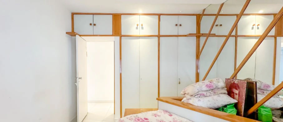 Apartamento com janelas do piso ao teto, Copacabana — photo 25