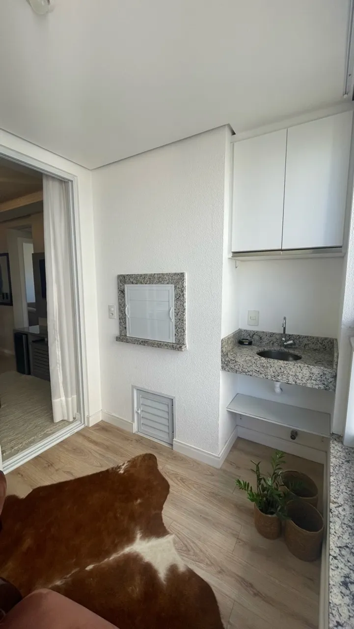 Home office in a 2-bedroom apartment, 66 m² — photo 12