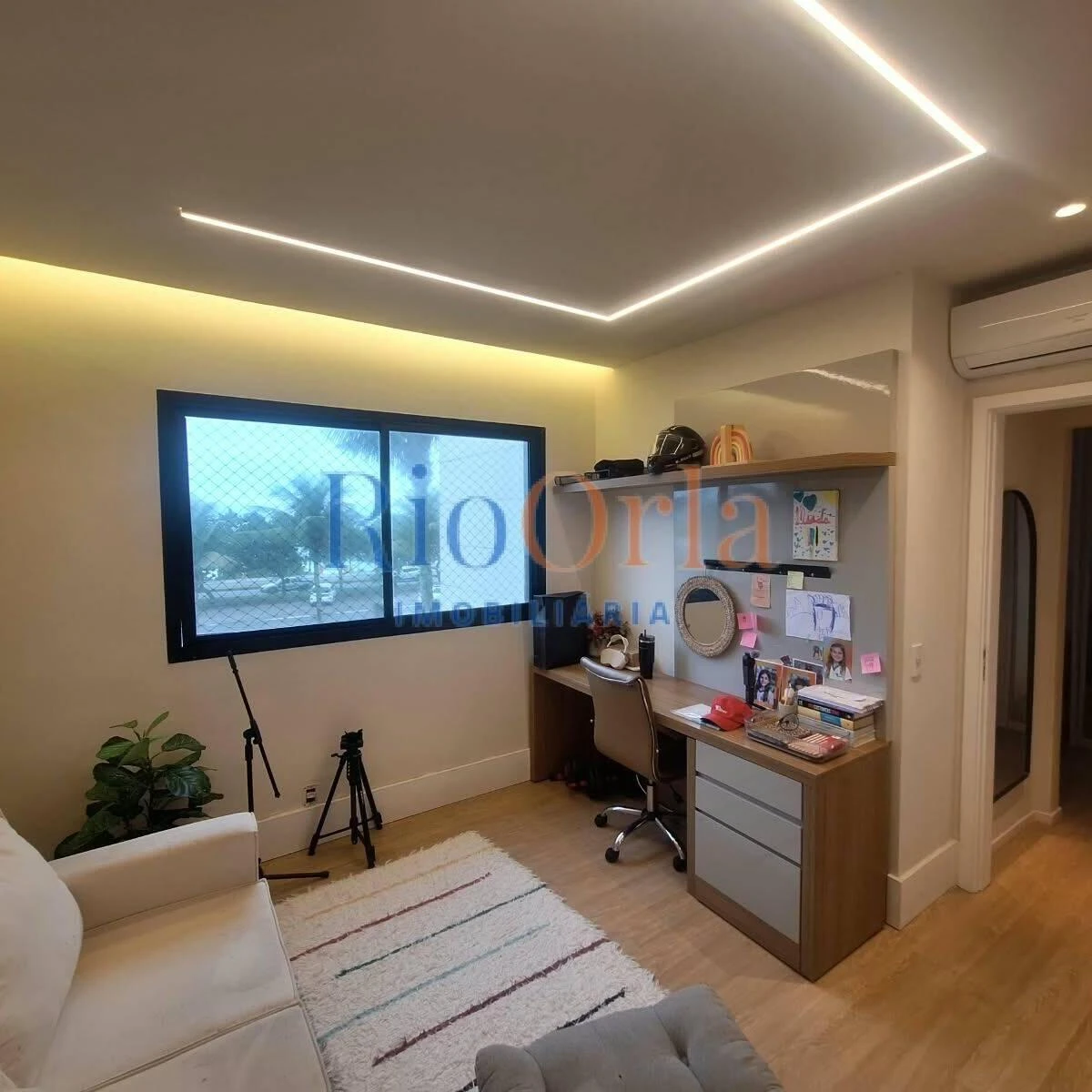 Apartamento com vista para a água, Praça da Bandeira — photo 16