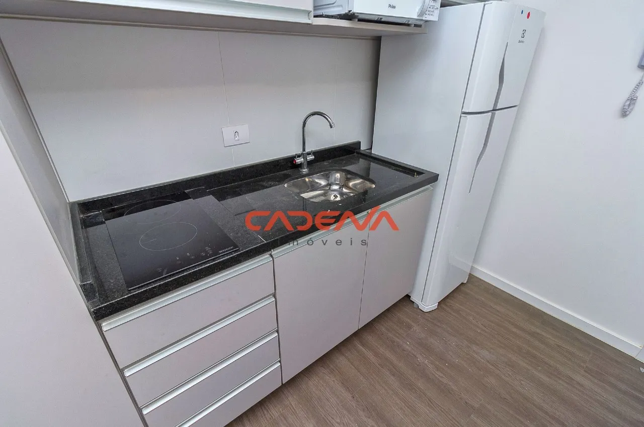 Furnished 40 m² apartment with 1 bedroom — photo 12