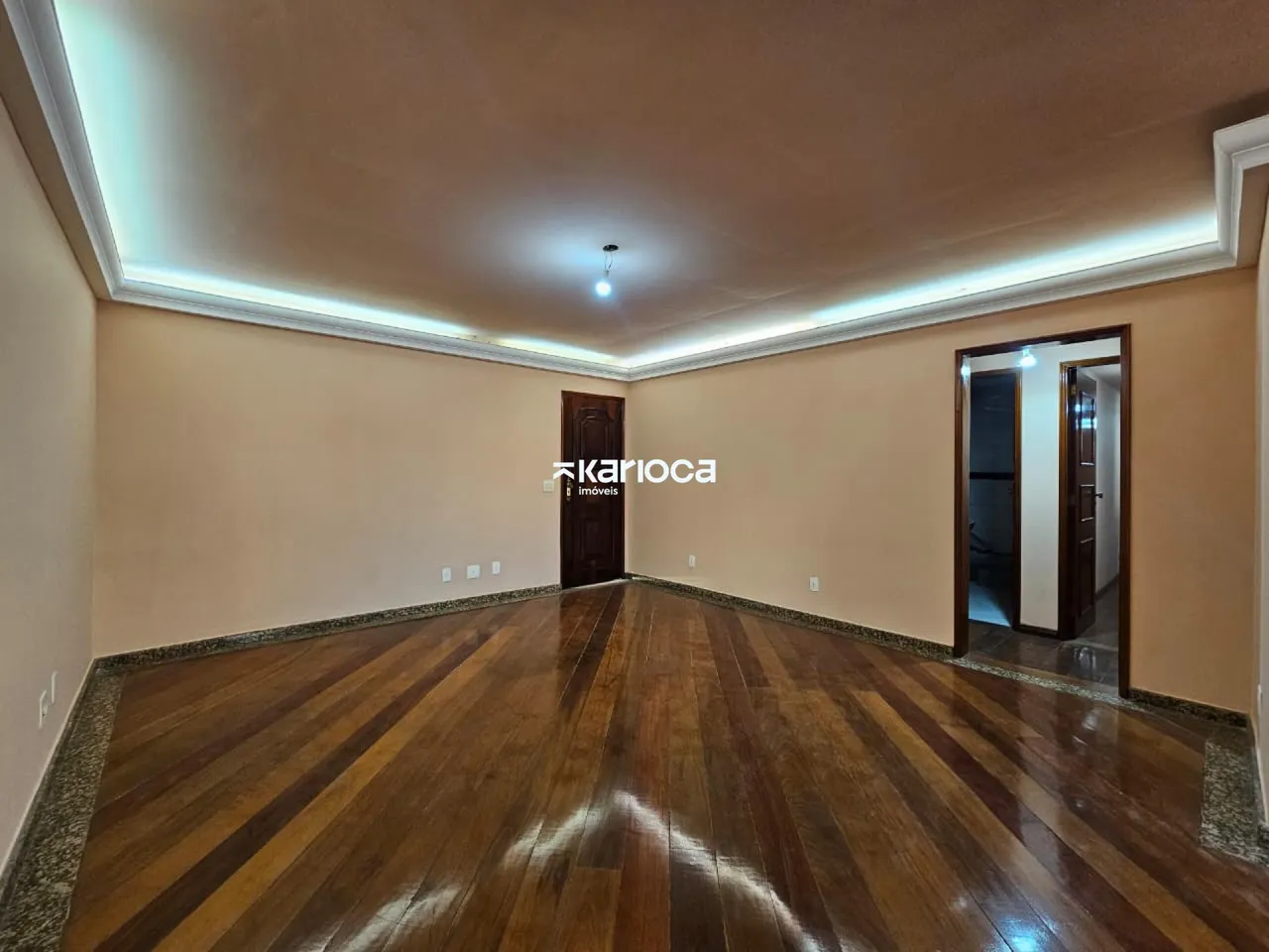 Apartamento de 4 quartos com 3 banheiros e vista — photo 3