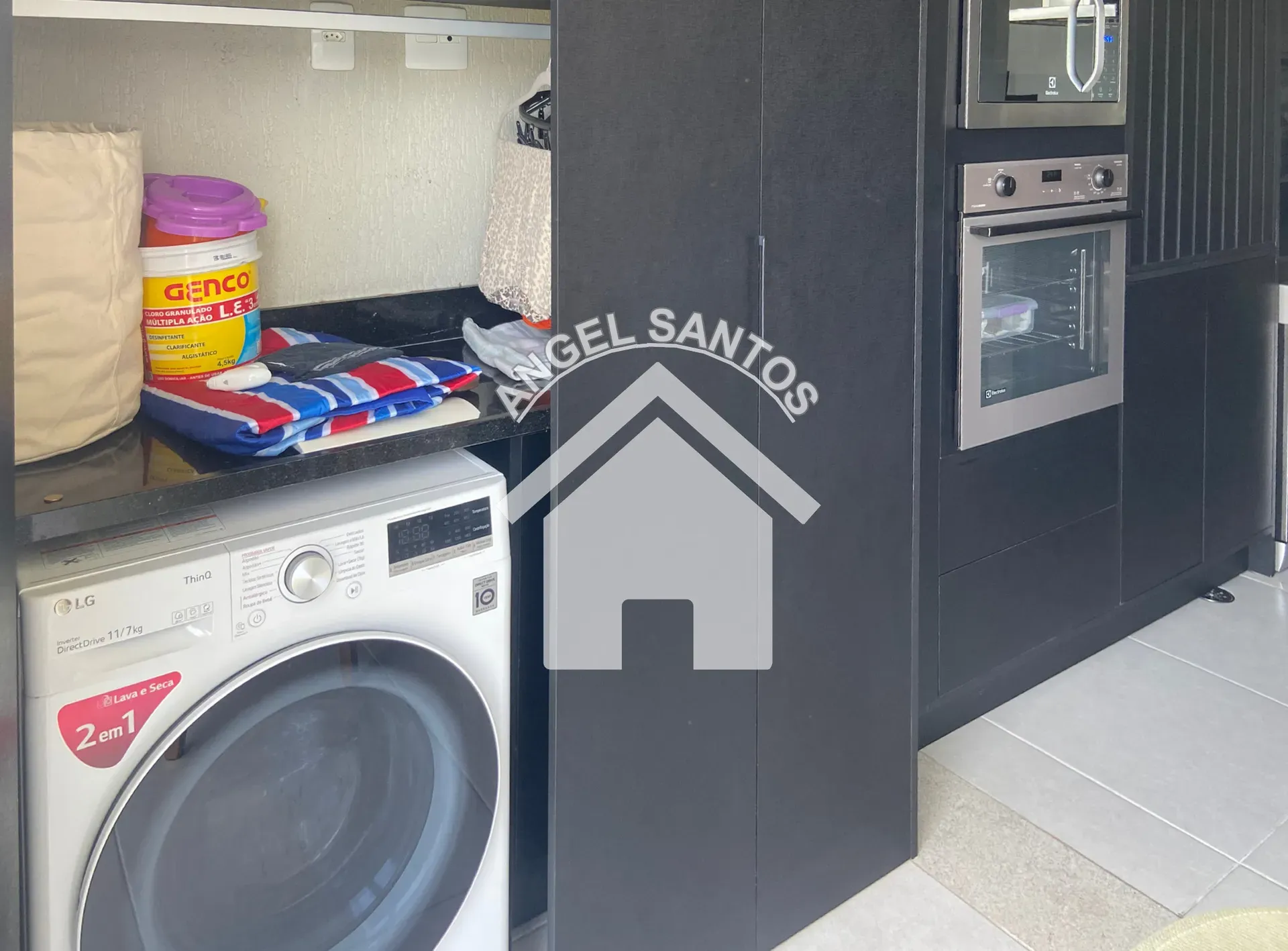 Cobertura mobiliada com 165 m², 3 quartos e varanda — photo 4