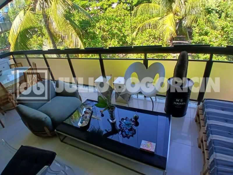 Furnished 191 m² apartment with 4 bedrooms and 2 parking — photo 13