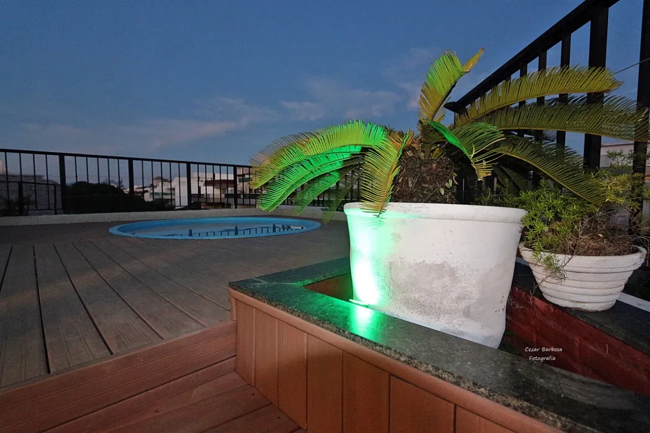 Penthouse de 4 dormitorios y 380 m² — photo 18
