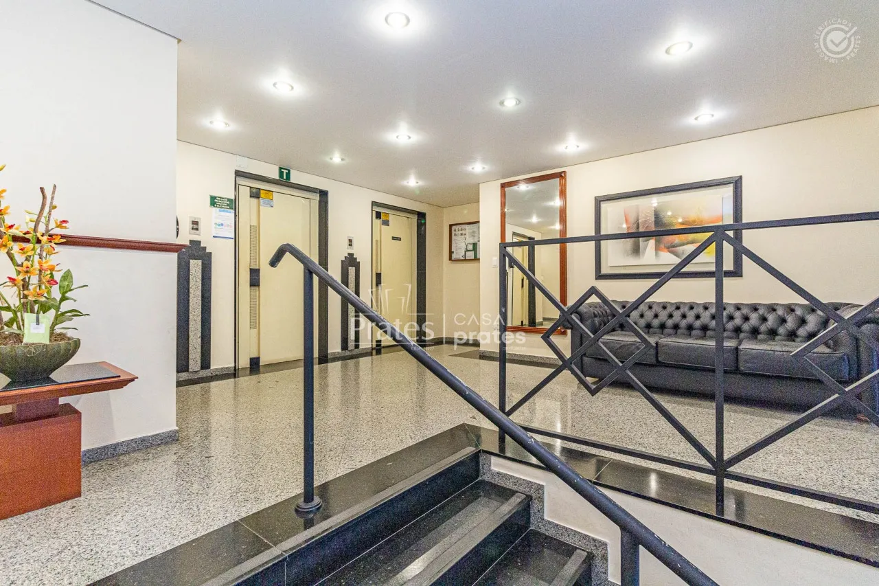 Apartamento mobiliado com 1 suíte e 2 banheiros — photo 15