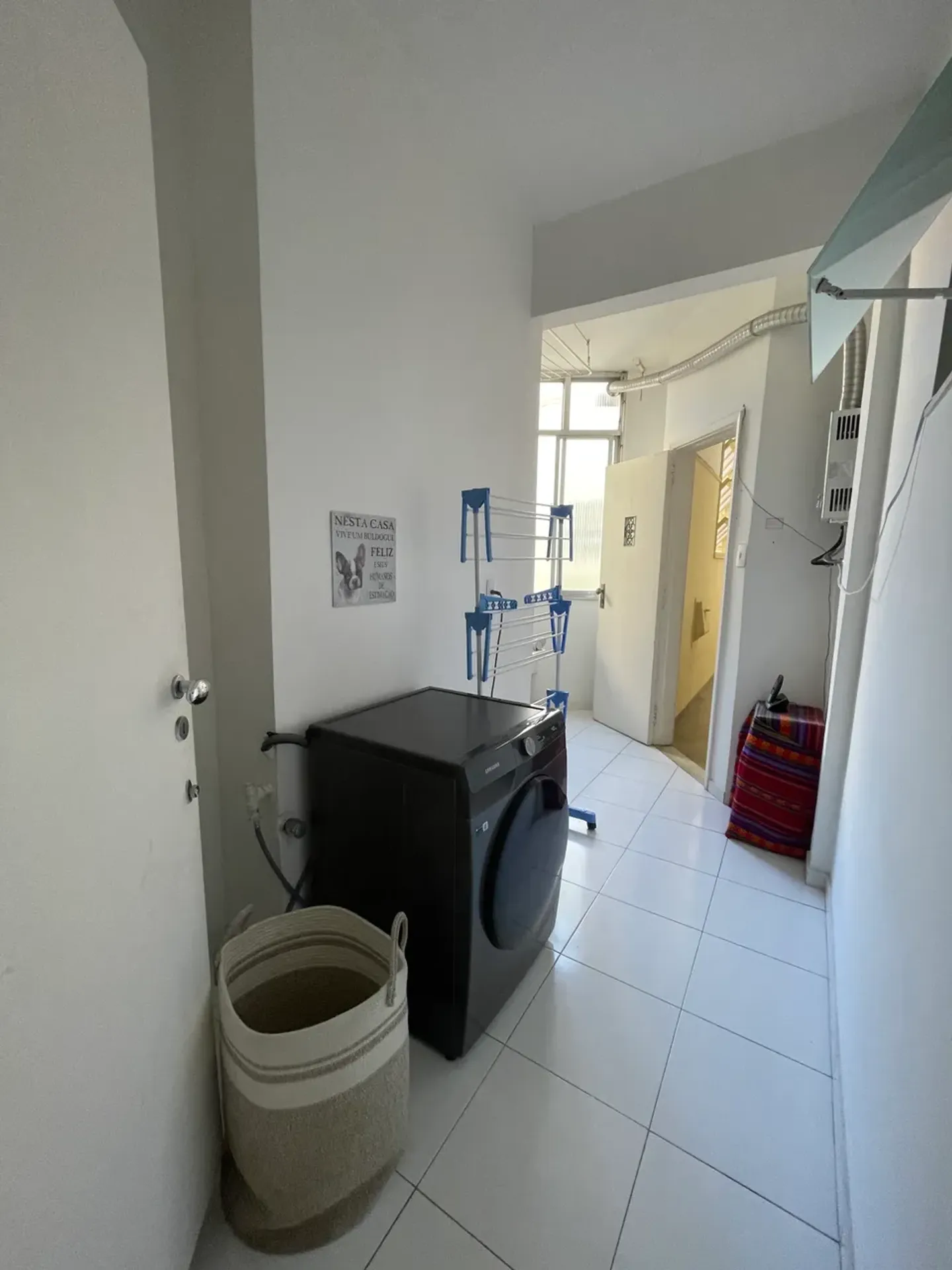 Apartamento mobiliado com 4 quartos e 5 banheiros — photo 32