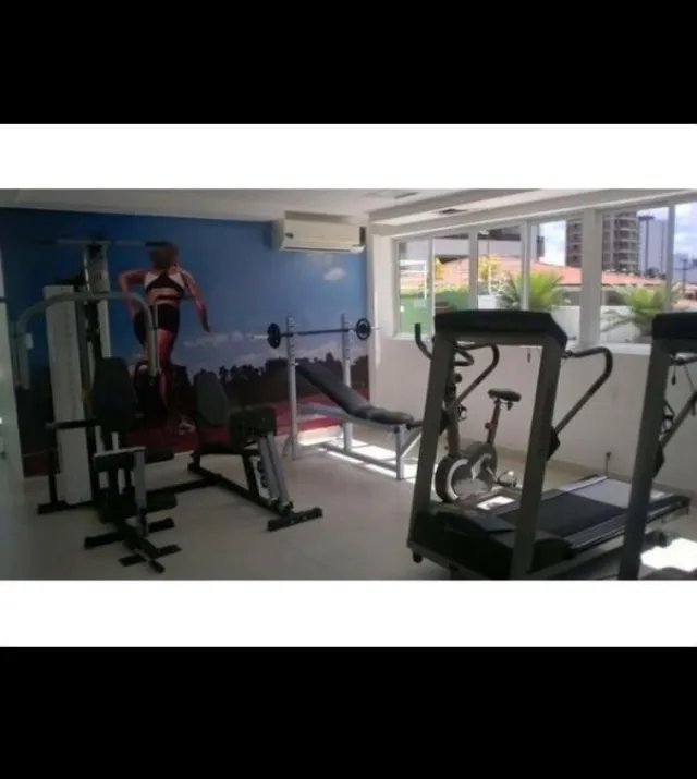 Apartamento mobiliado de 3 quartos com varanda envidraçada — photo 8