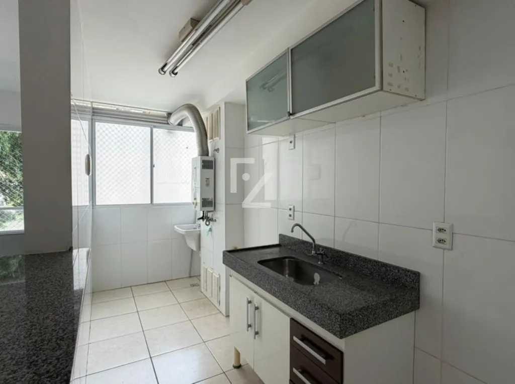 Unfurnished apartment with 2 bedrooms and 2 bathrooms — photo 5