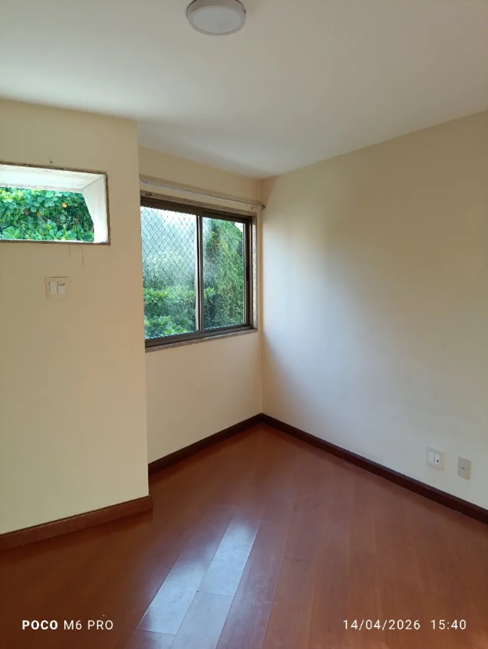 Unfurnished apartment with 3 bedrooms and 3 bathrooms — photo 3