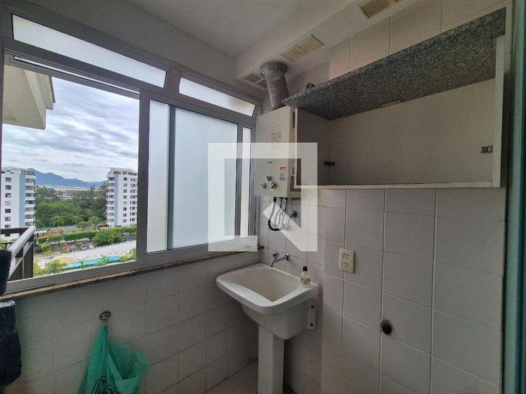 2-bedroom apartment with a mountain view in Rio de Janeiro — photo 21