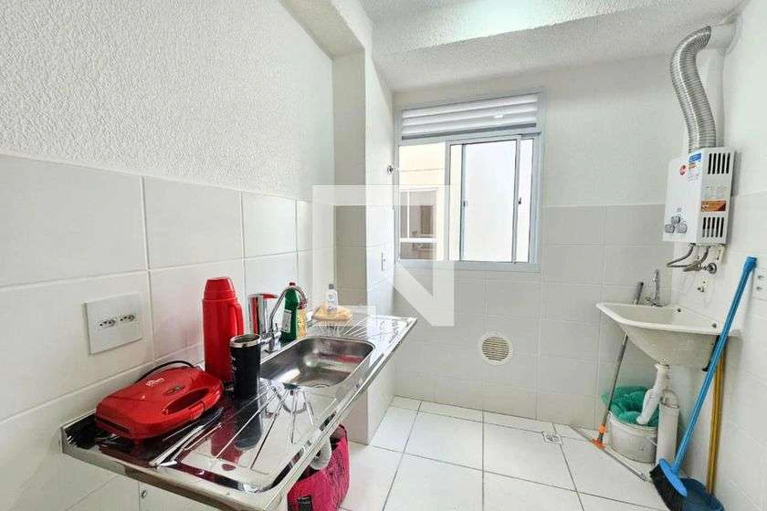 Apartamento para aluguel de 45 m² com 2 quartos e vaga — photo 14