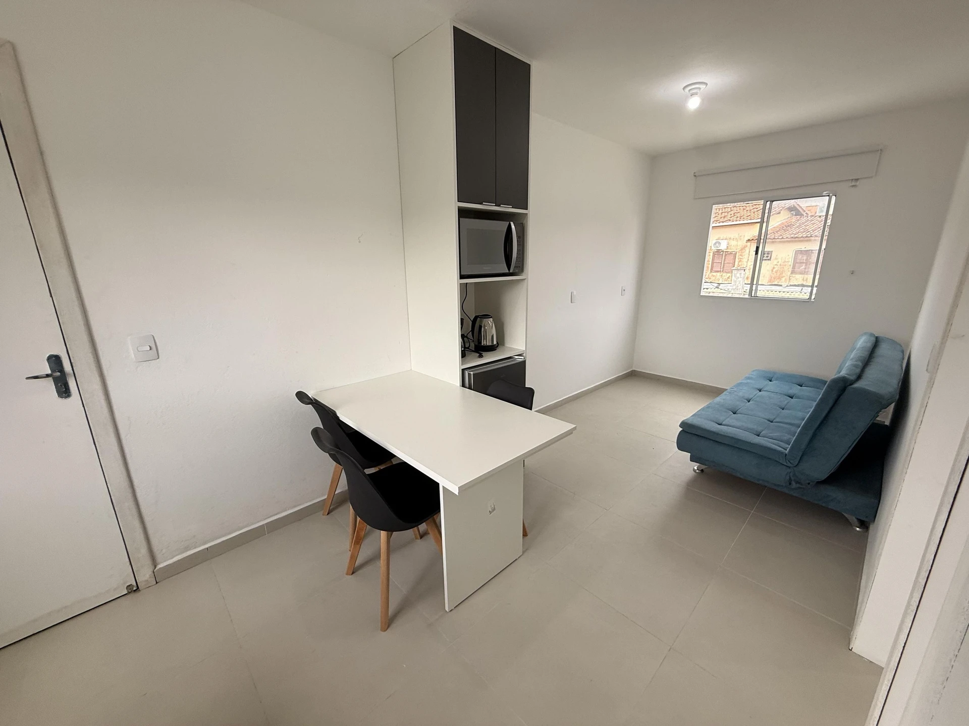 Furnished one-bedroom apartment, 30 m² — photo 2