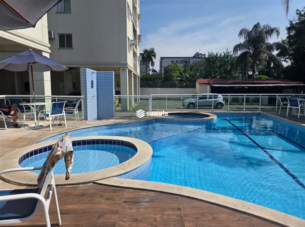 Apartamento de 2 quartos em condomínio com sauna — photo 11