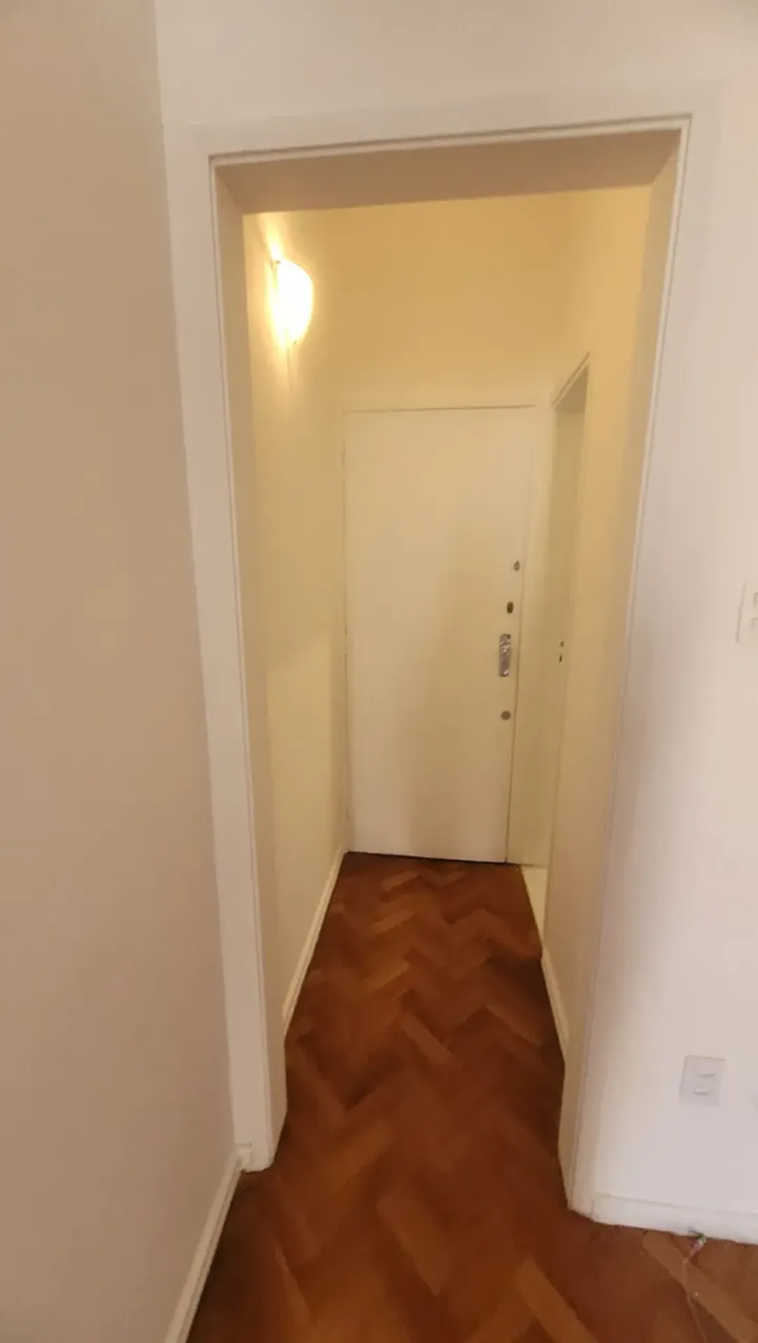 78 m² apartment with 2 bedrooms and 2 bathrooms — photo 16