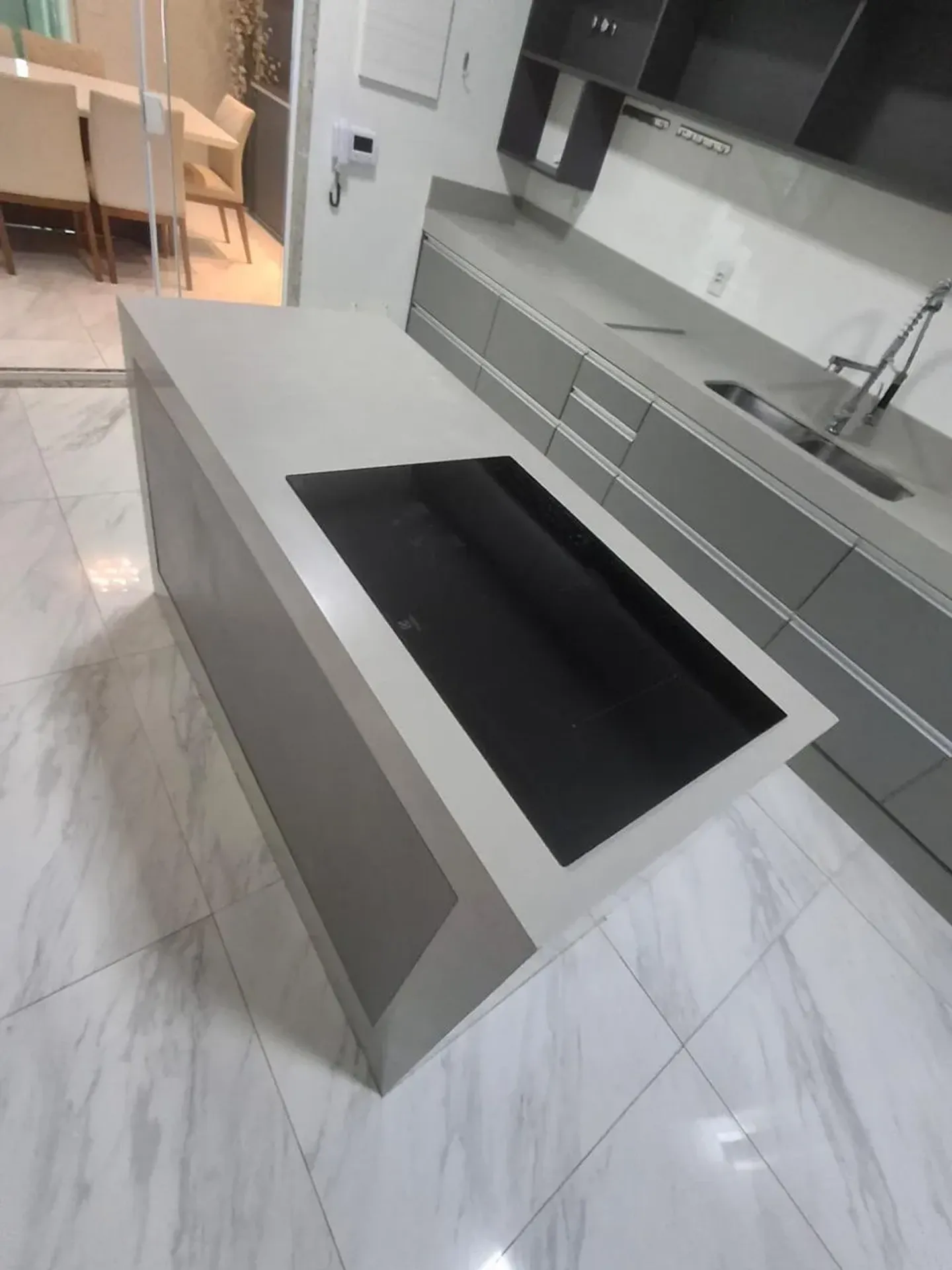 Furnished house with 4 suites and 5 bathrooms, 434 m² — photo 34