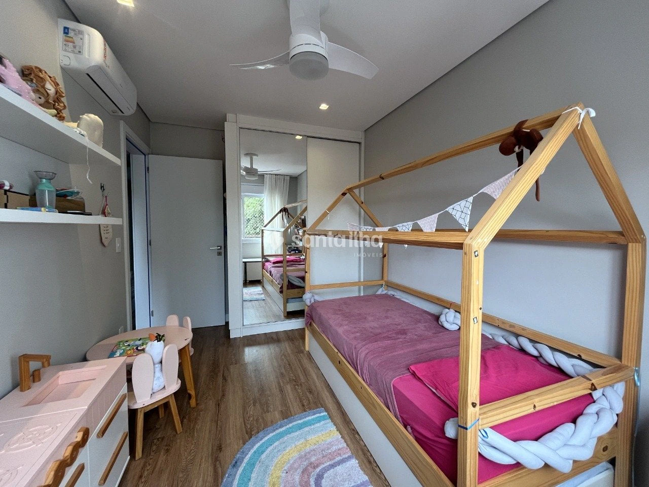 Casa mobiliada, 130 m², com máquina de lavar — photo 22