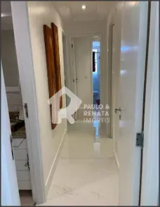 Робоче місце та 3 спальні: квартира 82 м² — photo 14