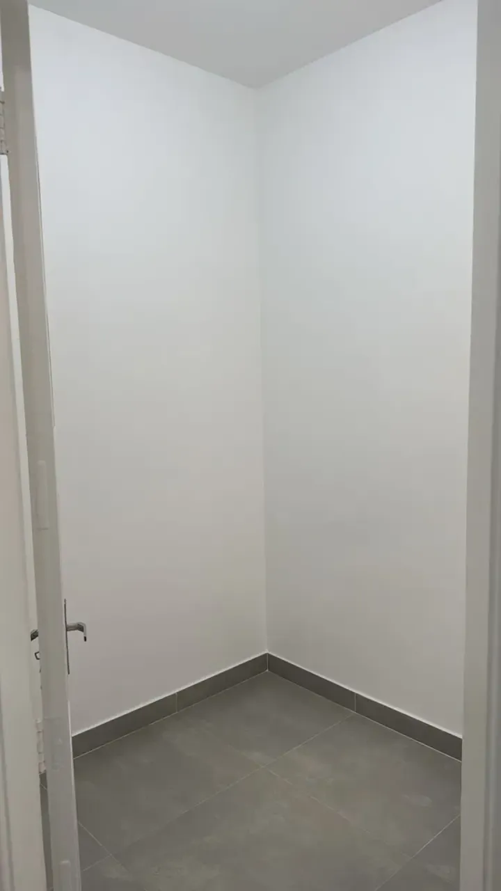2-bedroom apartment with 2 bathrooms and 58 m² — photo 5