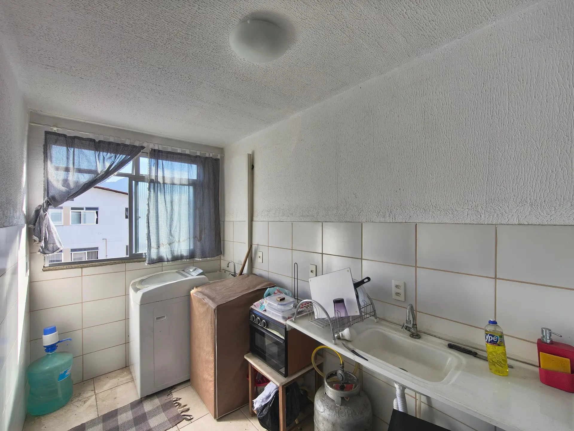 Furnished apartment with gas kitchenette and 2 bedrooms — photo 4