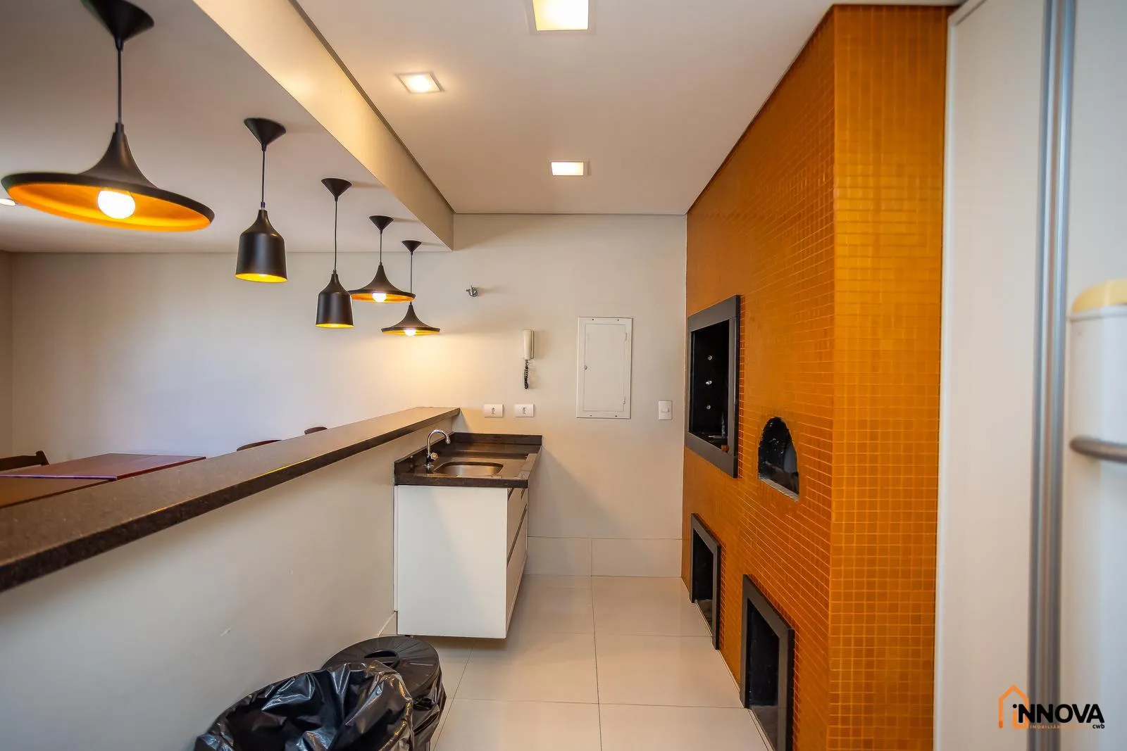 Apartamento amueblado de 54 m² con 1 dormitorio y balcón — photo 25