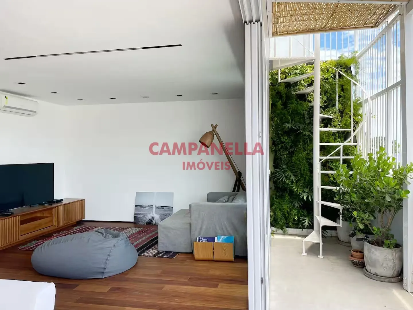 Furnished apartment with 3 bedrooms and open kitchen — photo 5