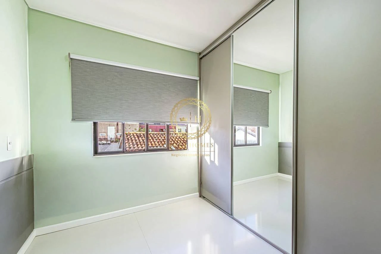 Furnished one-bedroom, 31 m² apartment in Curitiba — photo 18