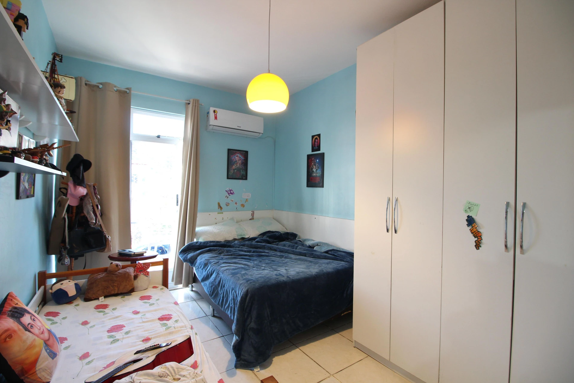 Furnished 2-bedroom apartment with 2 bathrooms — photo 15