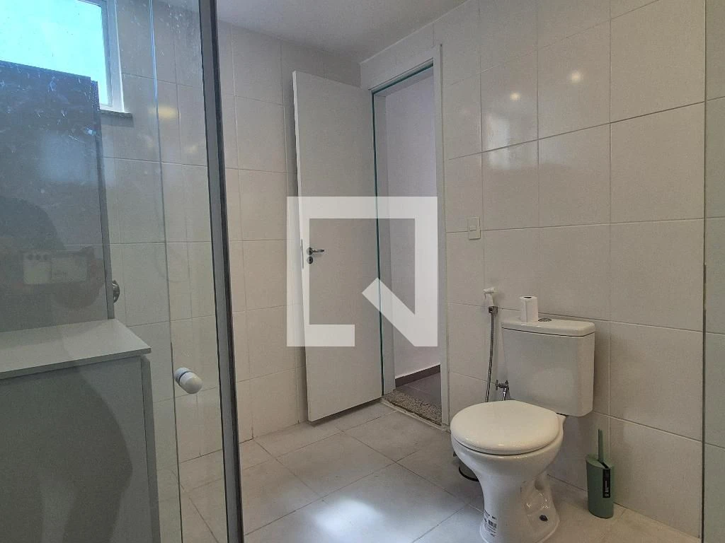 Monoambiente amueblado en edificio con piscina — photo 16