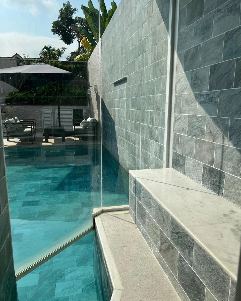 Furnished house with 3 en-suite bedrooms and 4 parking — photo 12