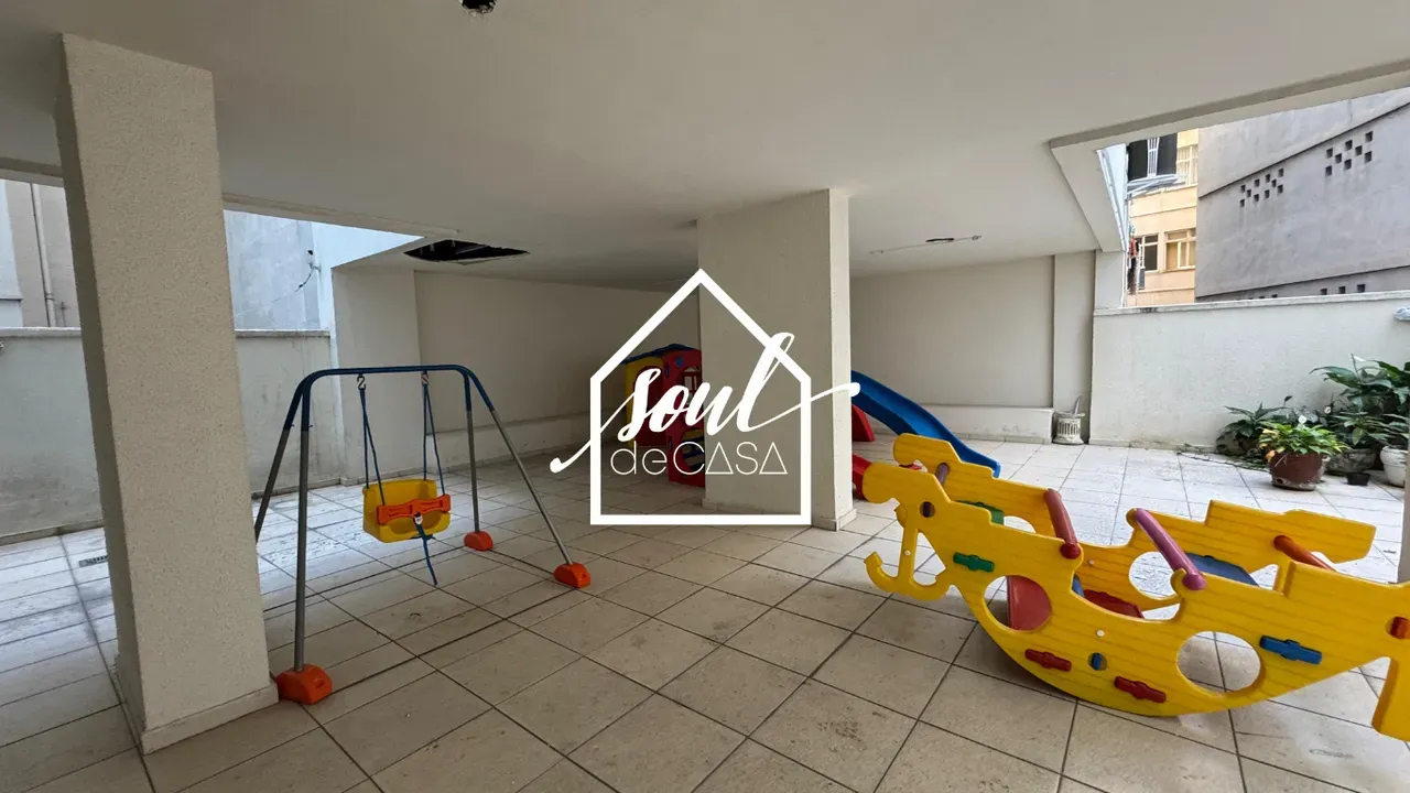 Furnished apartment with 2 bedrooms and 2 parking spaces — photo 50