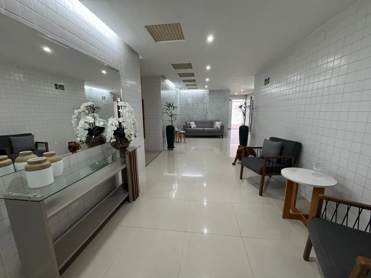 2-bedroom apartment, both with their own bathrooms, 96 m² — photo 22