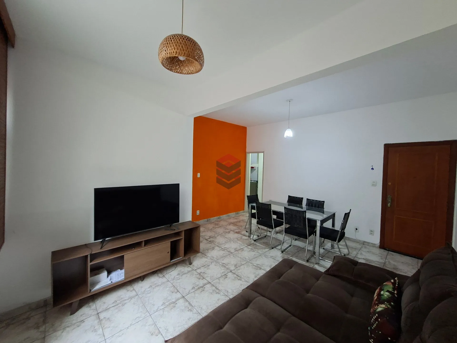 Apartamento de 2 quartos com espaço de home office, Botafogo — photo 9