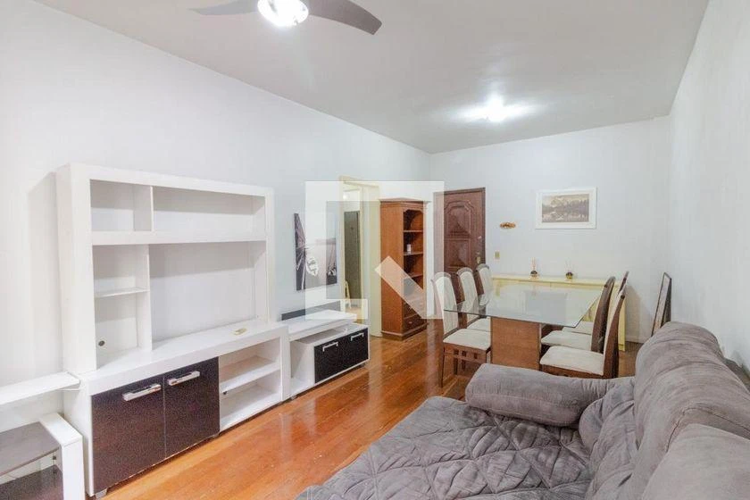 Furnished apartment, 100 m², with a washing machine