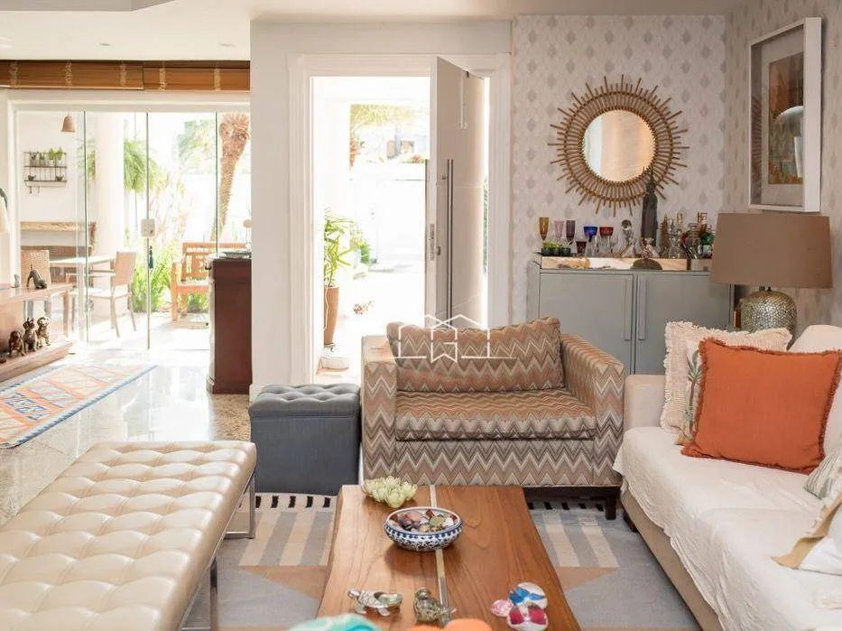 Furnished house with 4 bedrooms and 5 bathrooms — photo 10