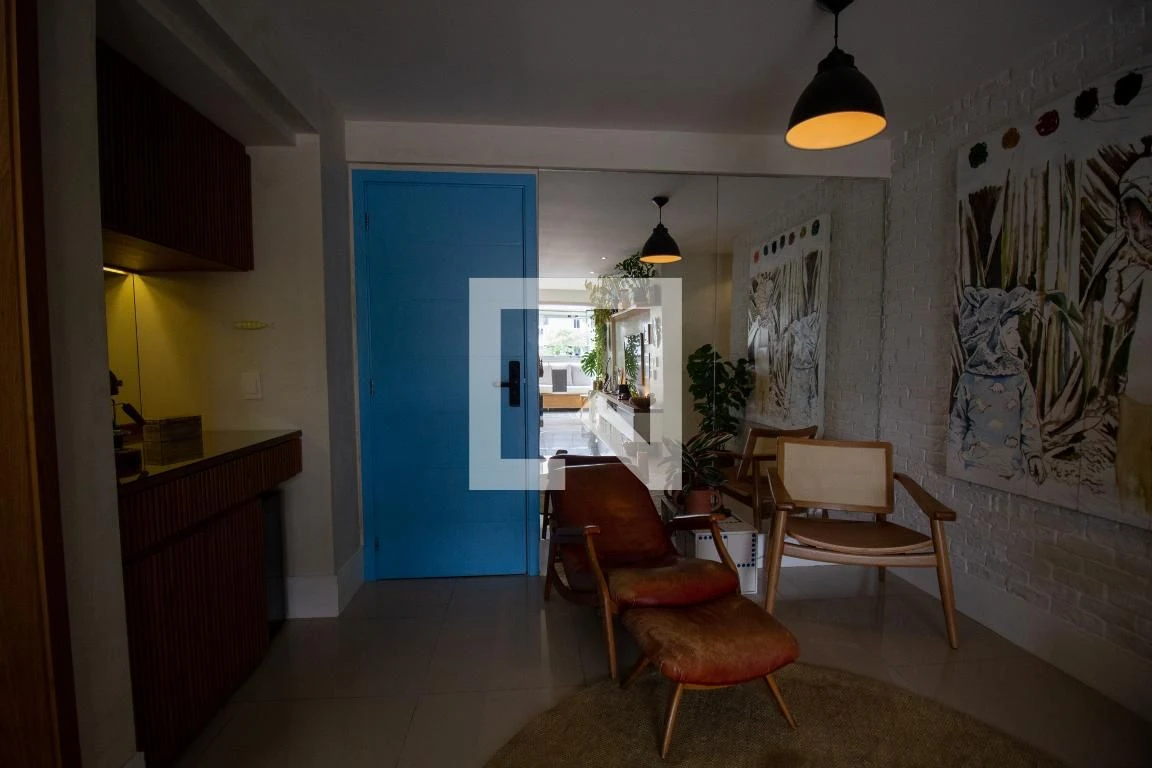 2-bedroom apartment with a private BBQ in Rio de Janeiro — photo 34