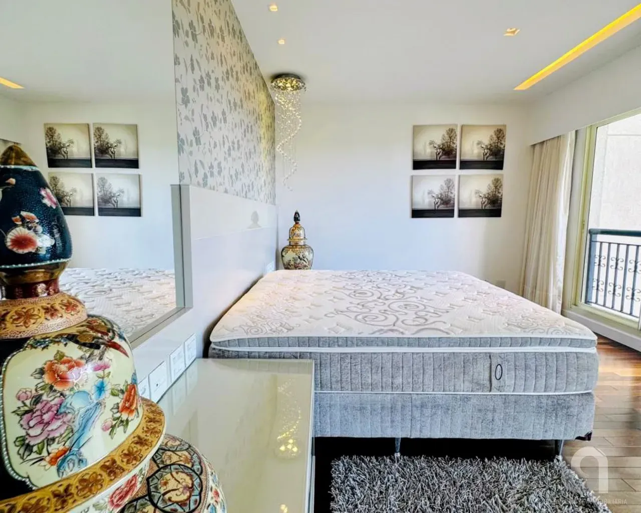 Apartamento de 289 m² com vista para a água e banheira — photo 15