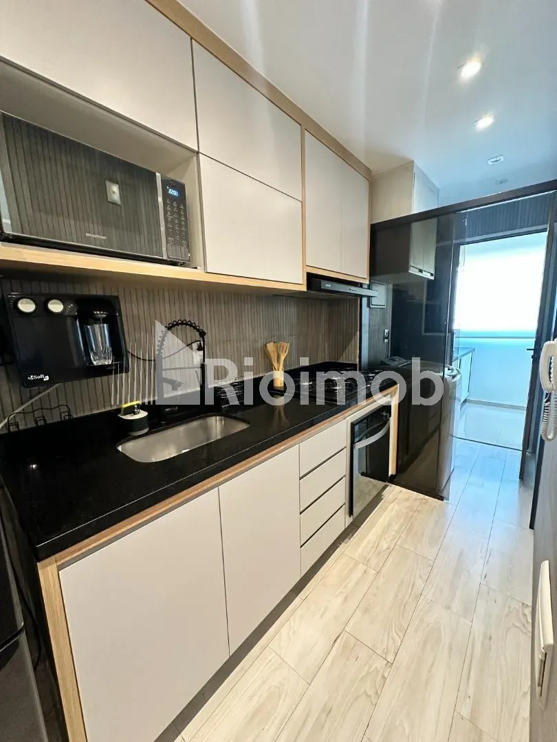 Apartamento mobiliado de 3 quartos com varanda envidraçada — photo 24