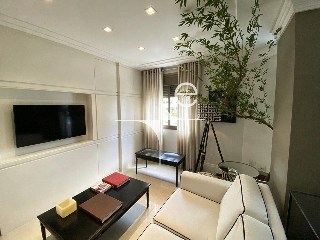 Departamento de 1 dormitorio con espacio de home office — photo 12