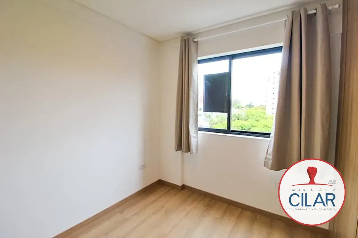 1 quarto e varanda envidraçada: apartamento de 33 m² — photo 4