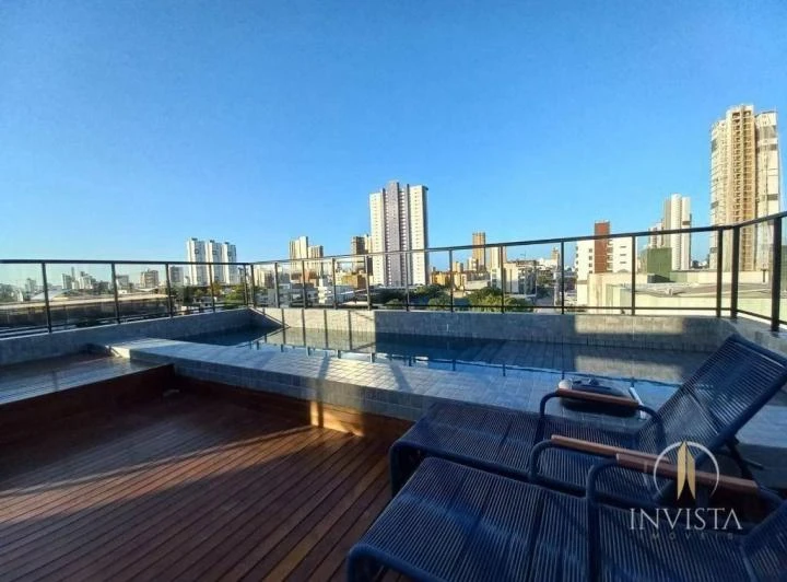 Apartamento mobiliado com 3 quartos e churrasco na varanda — photo 6
